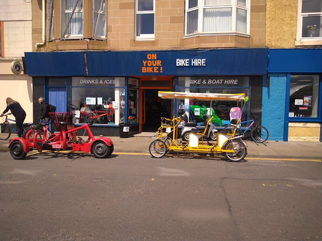 Reviews of On Your Bike Millport in Glasgow - Bicycle store