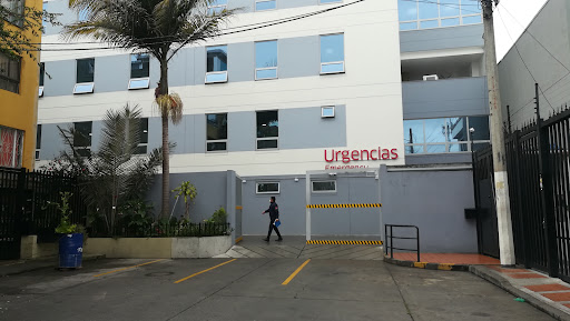Clinicas sanitas Bogota