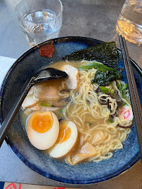 Nouille du Restaurant japonais SUGOÏ RAMEN à Paris - n°17