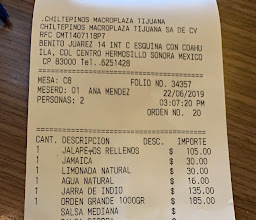 Chiltepinos Macroplaza | Tijuana photo