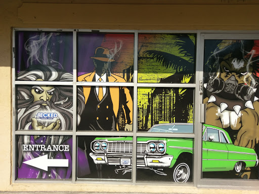 Tobacco Shop «Recked Smoke Shop», reviews and photos, 8216 W Waters Ave, Tampa, FL 33615, USA