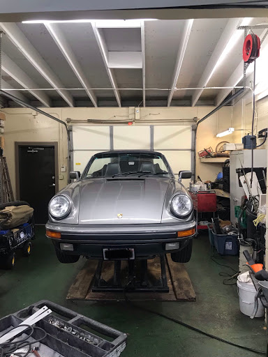 Auto Repair Shop «Coastal Import Repair Ltd», reviews and photos, 422 W 21st St, Norfolk, VA 23517, USA