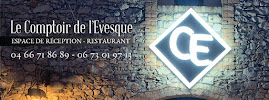 Photos du propriétaire du Restaurant français Le Comptoir de l'Evesque à Sauve - n°2