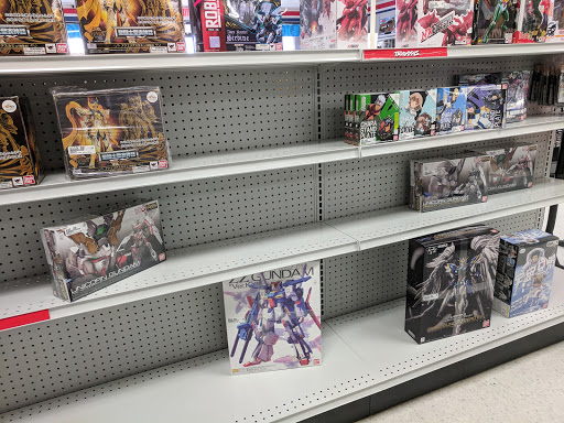 Hobbytown USA, 4107 N 10th St, McAllen, TX 78504, USA, 