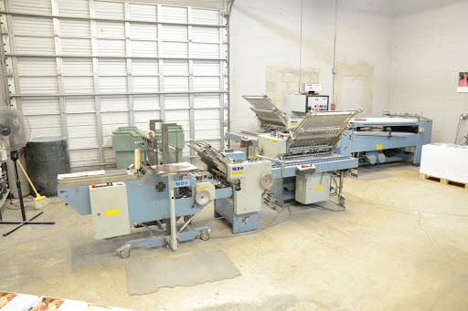 Commercial Printer «PCA Delta Commercial Printing Services», reviews and photos, 620 SW 12th Ave, Pompano Beach, FL 33069, USA