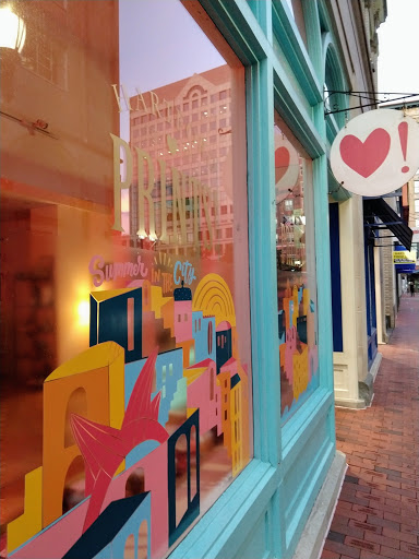 Stationery Store «Hartford Prints!», reviews and photos, 42 Pratt St, Hartford, CT 06103, USA