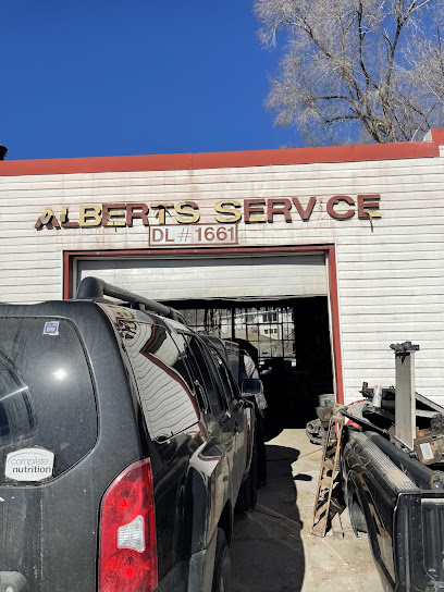 Albert's Service