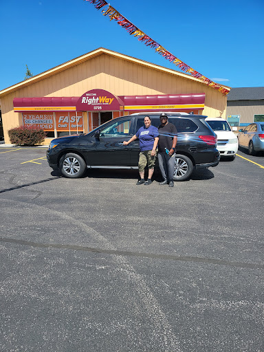 Used Car Dealer «RightWay Auto Sales», reviews and photos, 3725 Wilder Rd, Bay City, MI 48706, USA