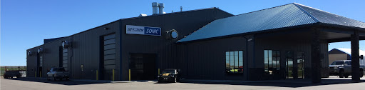 Sonic Body & Paint Shop, 2007 Bullshead Road, Dunmore, AB T1B 0L5, Canada, 