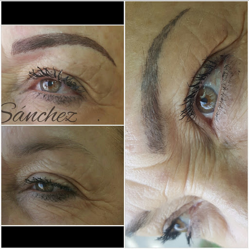 Microblading Brow Design Ana Sanchez