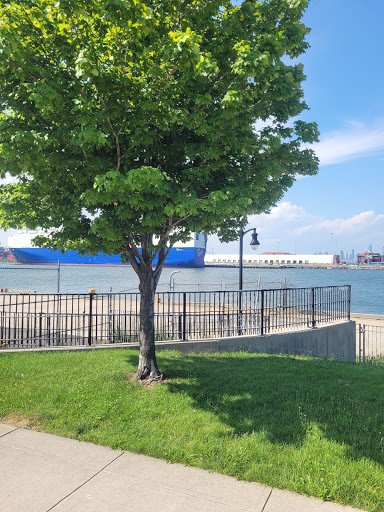 Monument «Tear Drop Memorial», reviews and photos, 51 Port Terminal Blvd, Bayonne, NJ 07002, USA