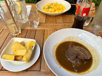 Plats et boissons du Restaurant méditerranéen La Pairoliere à Nice - n°3