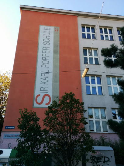 Fachmittelschule / Polytechnische Schule Wien 15