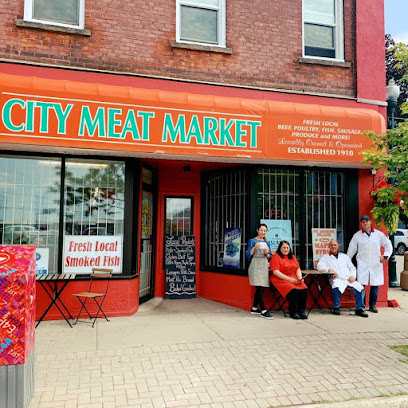 City Meat Market