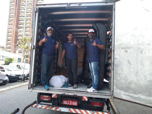 Logo da empresa - Welder Transportes
