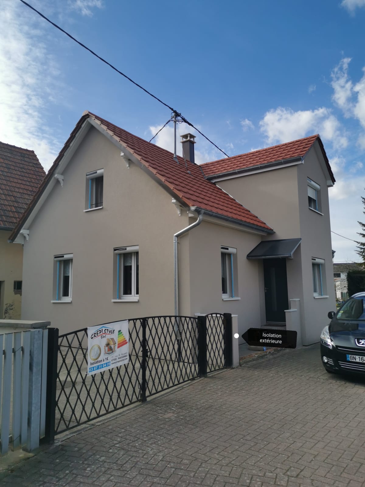 Photo n° 1 de l'avis de Olivier.i fait le 21/02/2020 à 14:12