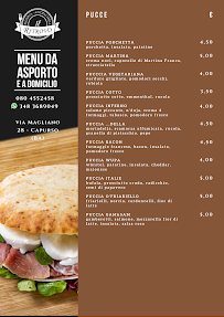 Pizzeria Pizzeria Il Ritrovo di Cassano Michele à Capurso - menu / carte