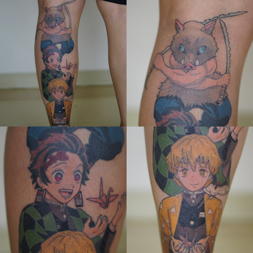 Tattoo Shop «Pride N Envy Tattoos», reviews and photos, 3166 Bill Beck Blvd, Kissimmee, FL 34744, USA