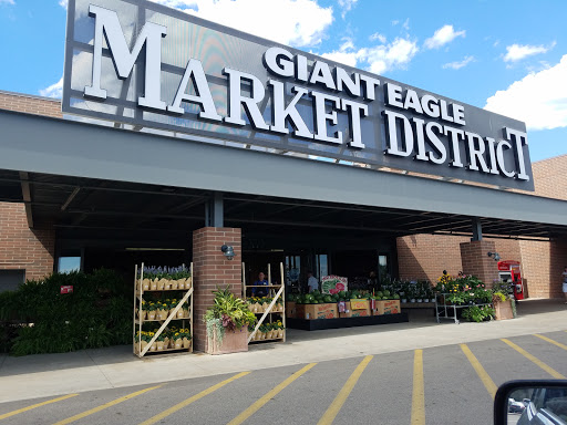 Grocery Store «Grandview Yard Market District», reviews and photos, 840 W 3rd Ave, Columbus, OH 43212, USA