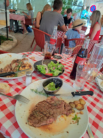 Plats et boissons du Restaurant Le vieux château à Aiguines - n°16
