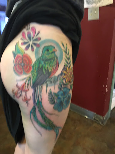 Explore wu tang tattoo ideas, creative tattoo ideas in Tacoma, available at Tsunami Tattoo