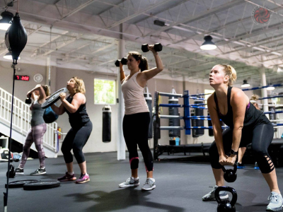 Gym «CrossFit Octopus», reviews and photos, 3695 Longview Dr, Chamblee, GA 30341, USA