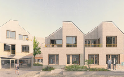 Atelier d'Architecture Guinovart + Bourgeois à Paris