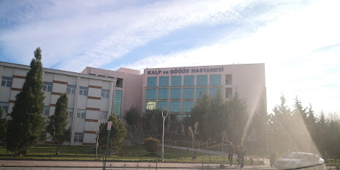 Osmangazi Üniversitesi Tıp Fakültesi Hastanesi Kalp Göğüs Hastalıkları Binası