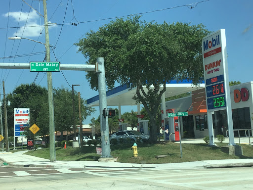 Gasolineras Exxon Tampa
