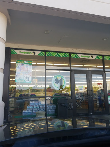 Dollar Store «Dollar Tree», reviews and photos, 2172 Iowa Blvd, Vicksburg, MS 39180, USA