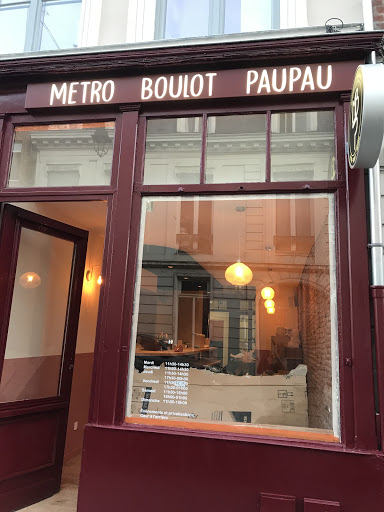 Métro Boulot Paupau