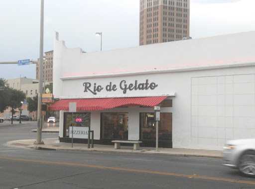 Pizza Restaurant «Rio De Gelato», reviews and photos, 102 Navarro St, San Antonio, TX 78205, USA