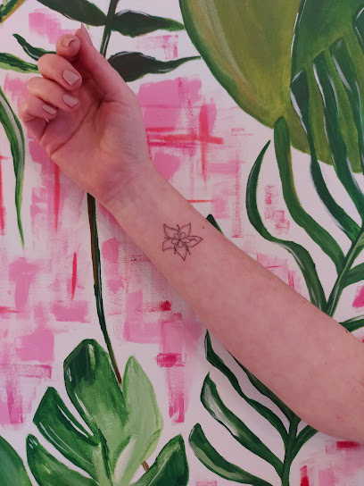 Wildflower Tattoos by Gabby