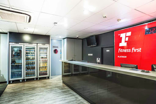 Fitness First Devonshire Square