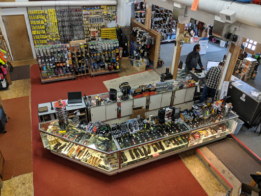 Sporting Goods Store «Montana Outdoor Sports», reviews and photos, 708 N Last Chance Gulch, Helena, MT 59601, USA