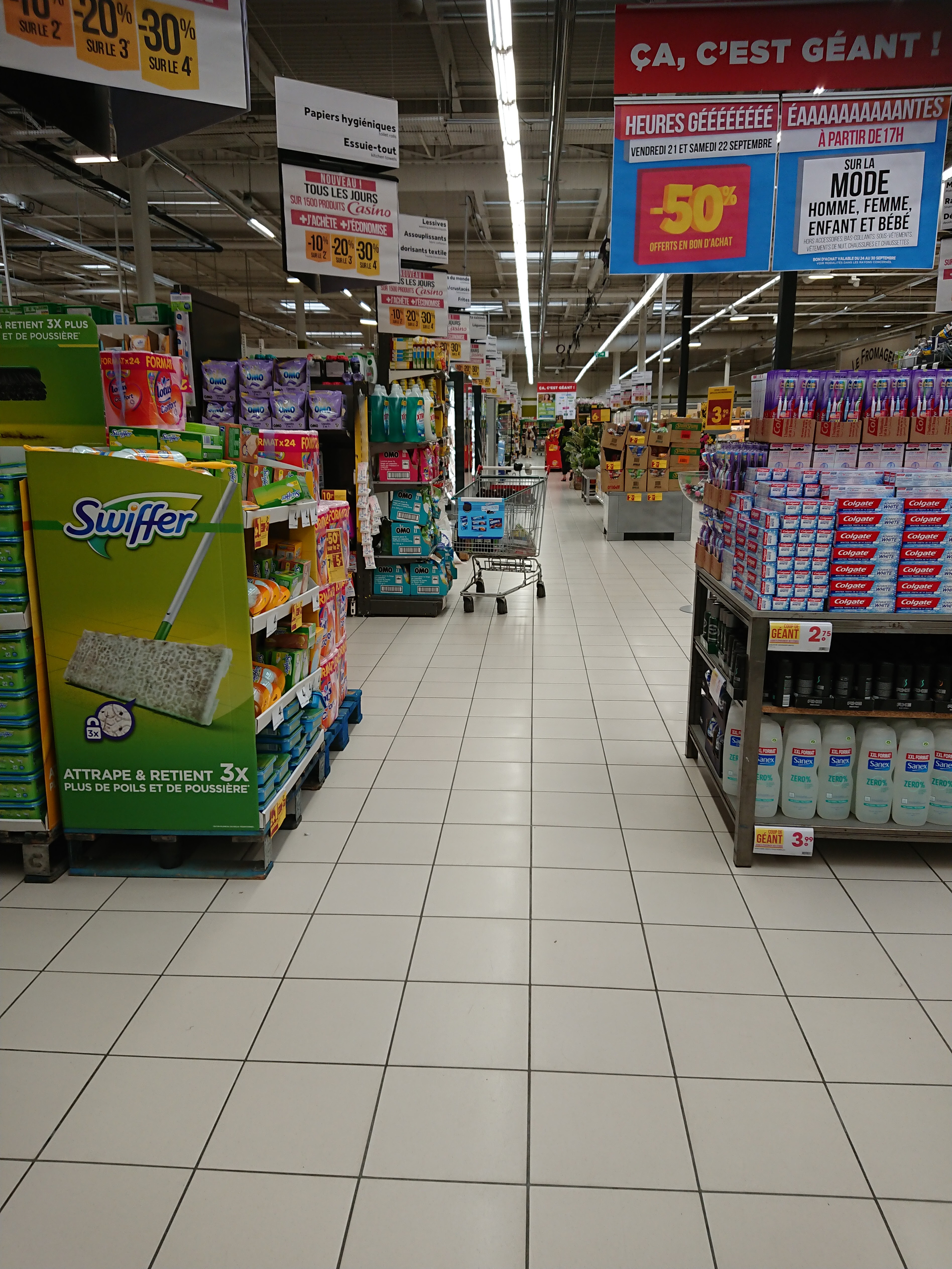 Photo n° 4 de l'avis de antoinette.i fait le 21/09/2018 à 16:21