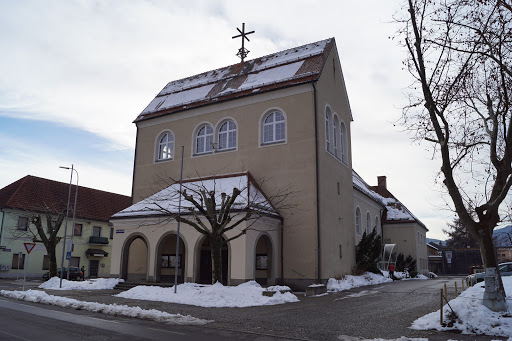 Presbyterianische kirche Klagenfurt