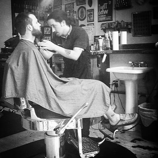 Barber Shop «Irving Park Barbershop», reviews and photos, 1932 W Irving Park Rd, Chicago, IL 60613, USA