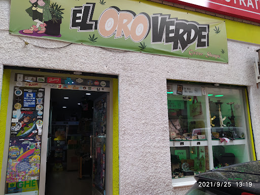 Grow shop Murcia