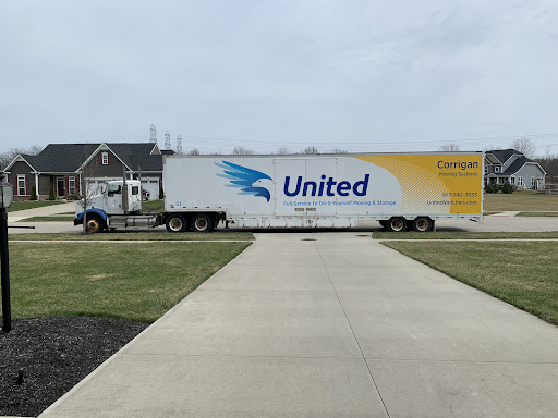 Moving Company «Corrigan Moving Systems», reviews and photos, 2931 N Abbe Rd, Lorain, OH 44054, USA