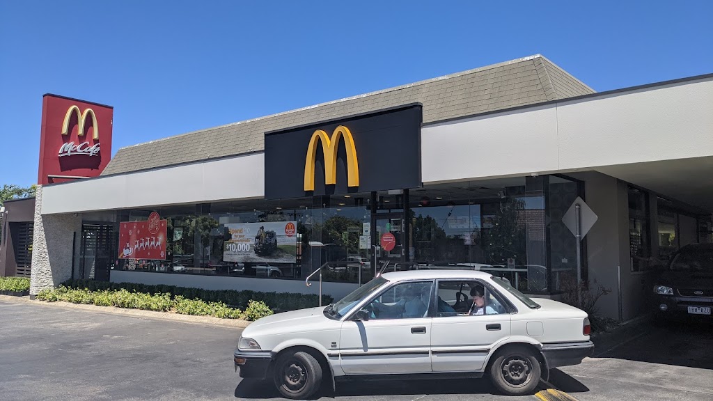McDonald's Wendouree Wendouree, VIC 3355 Menu, Reviews, Hours