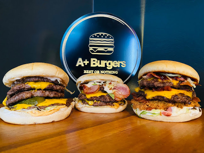 A+ Burgers - Dunedin