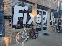 Fixed Up Bike Shop - Photo 3 - Car repair in Houston, TX, Houston