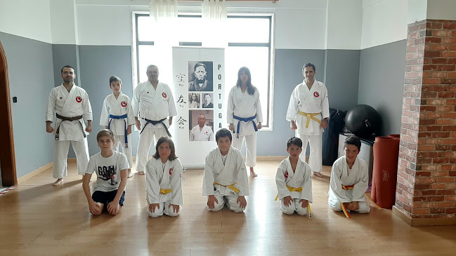 Comentários e avaliações sobre o CKG - Centro de Karate-Do Goju-Ryu