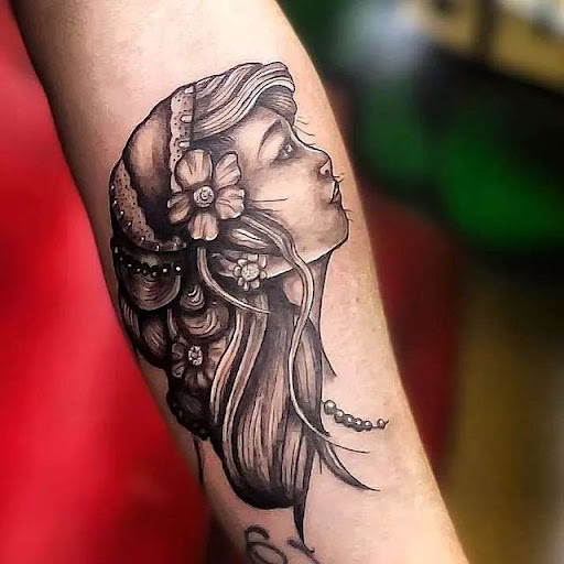 Explore eye tattoo ideas for guys, creative tattoo ideas in Vancouver, available at Studio X Tattoos & Piercings