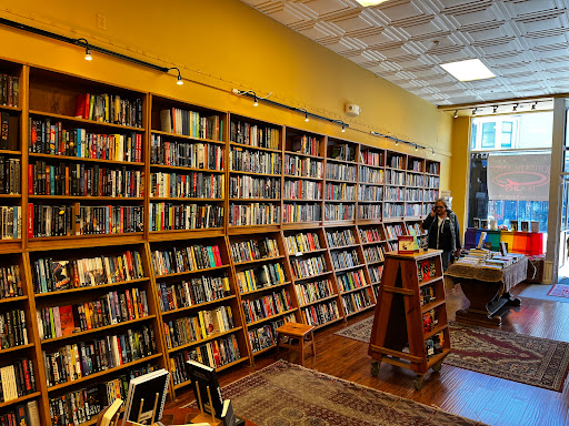 Book Store «Borderlands Books», reviews and photos, 866 Valencia St, San Francisco, CA 94110, USA