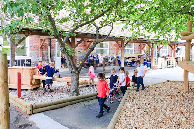 Ravenstone Primary School and Nursery - London