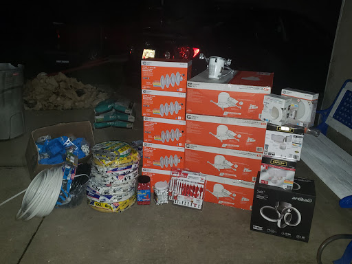 Home Improvement Store «The Home Depot», reviews and photos, 6415 Petrie Way Rd, Rosedale, MD 21237, USA