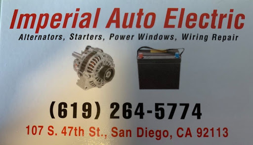 Imperial Auto Electric