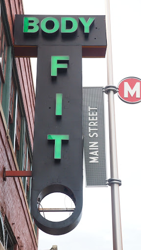 Gym «Bodyfit KC Gym», reviews and photos, 3838 Main St, Kansas City, MO 64111, USA